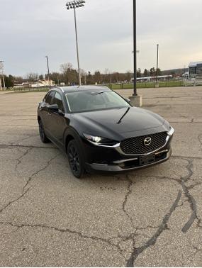 2024 Mazda CX-30 2.5 S Select Sport