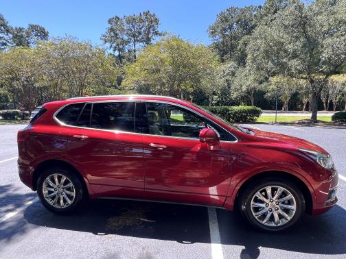 2019 Buick Envision Essence