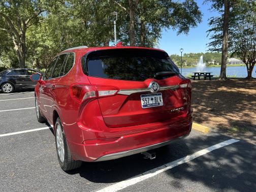 2019 Buick Envision Essence