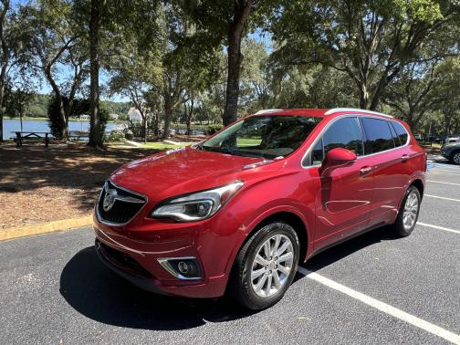 2019 Buick Envision Essence