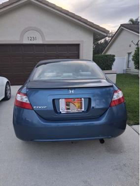2008 Honda Civic LX