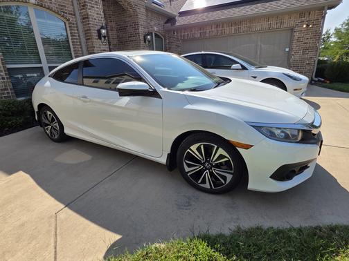 2017 Honda Civic EX-T