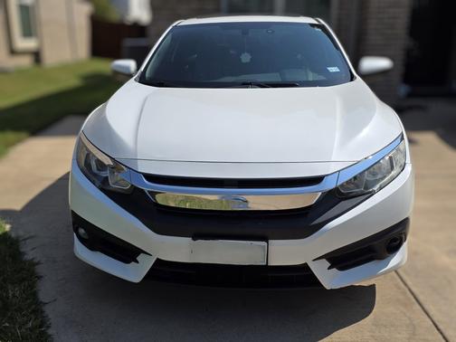 2017 Honda Civic EX-T