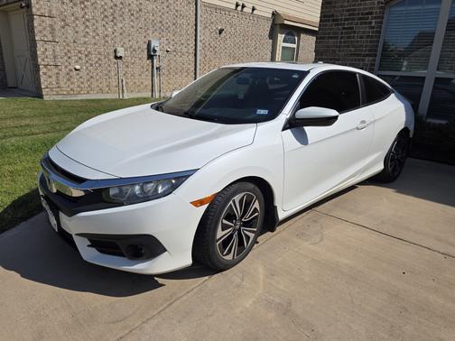 2017 Honda Civic EX-T