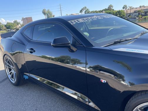 2018 Chevrolet Camaro 1SS