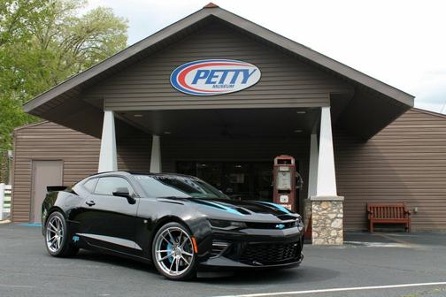 2018 Chevrolet Camaro 1SS