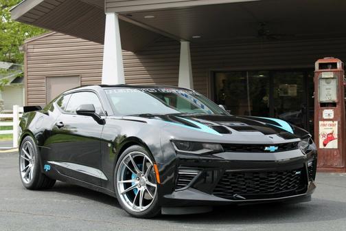 2018 Chevrolet Camaro 1SS