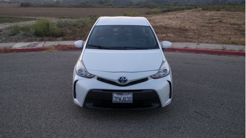 2016 Toyota Prius v Two
