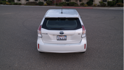 2016 Toyota Prius v Two
