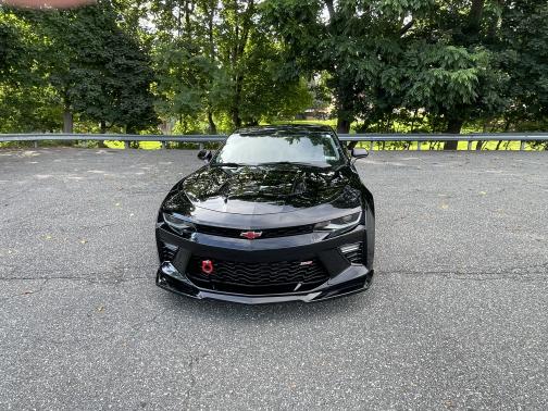 2017 Chevrolet Camaro 1SS