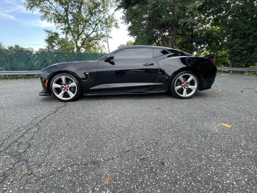 2017 Chevrolet Camaro 1SS