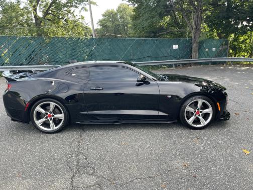 2017 Chevrolet Camaro 1SS