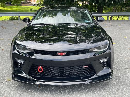 2017 Chevrolet Camaro 1SS