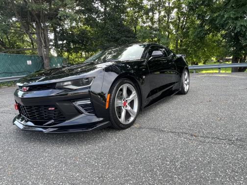 2017 Chevrolet Camaro 1SS