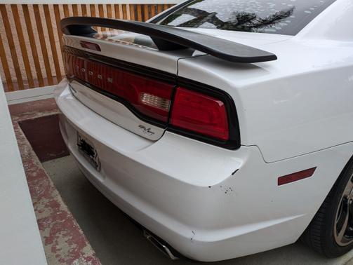 2014 Dodge Charger R/T