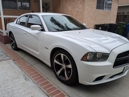 2014 Dodge Charger R/T