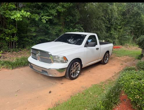 2013 RAM 1500 Tradesman