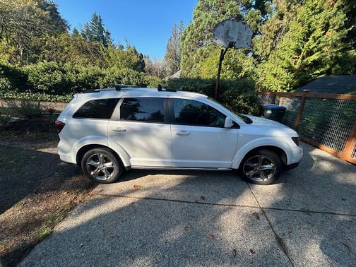 2017 Dodge Journey Crossroad