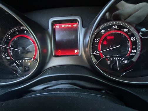 2017 Dodge Journey Crossroad