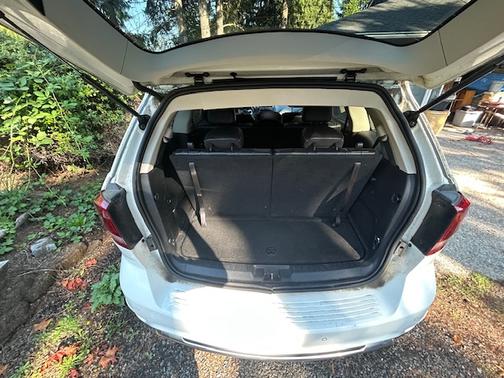 2017 Dodge Journey Crossroad