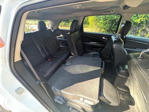 2017 Dodge Journey Crossroad