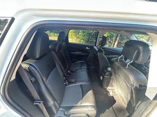 2017 Dodge Journey Crossroad