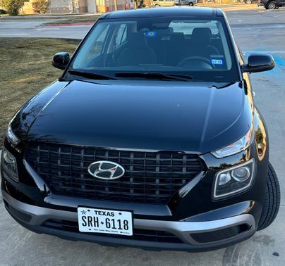 2023 Hyundai VENUE SE