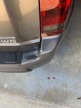 Gray 2011 Honda Pilot Touring