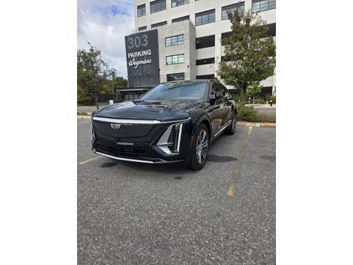 2024 Cadillac LYRIQ Luxury