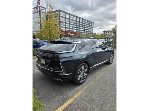 2024 Cadillac LYRIQ Luxury