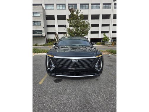 2024 Cadillac LYRIQ Luxury