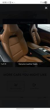 2014 Chevrolet Corvette Stingray Base