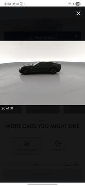 2014 Chevrolet Corvette Stingray Base