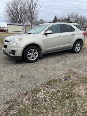 2014 Chevrolet Equinox 1LT