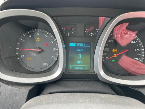 2014 Chevrolet Equinox 1LT