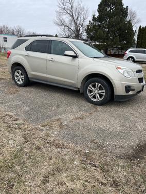 2014 Chevrolet Equinox 1LT