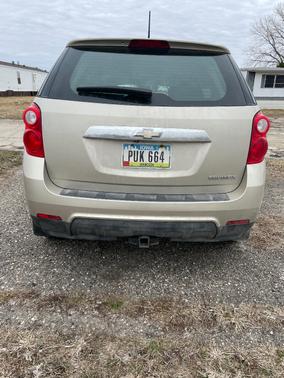 2014 Chevrolet Equinox 1LT