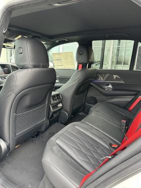 2023 Mercedes-Benz AMG GLE 63 S-Model 4MATIC