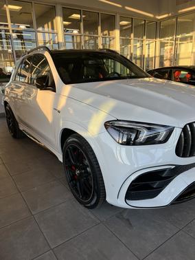 2023 Mercedes-Benz AMG GLE 63 S-Model 4MATIC