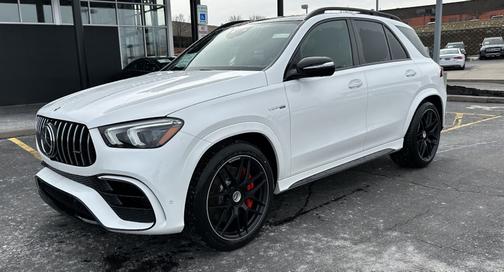 2023 Mercedes-Benz AMG GLE 63 S-Model 4MATIC