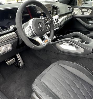 2023 Mercedes-Benz AMG GLE 63 S-Model 4MATIC