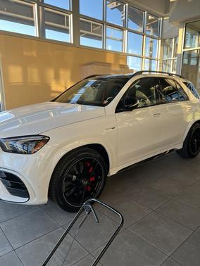 2023 Mercedes-Benz AMG GLE 63 S-Model 4MATIC