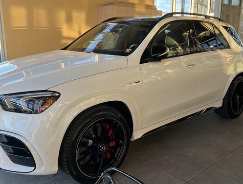 2023 Mercedes-Benz AMG GLE 63 S-Model 4MATIC