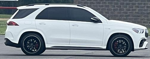 2023 Mercedes-Benz AMG GLE 63 S-Model 4MATIC