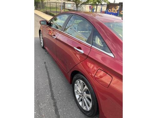 2014 Hyundai SONATA Limited