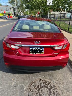 2014 Hyundai SONATA Limited