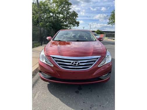 2014 Hyundai SONATA Limited