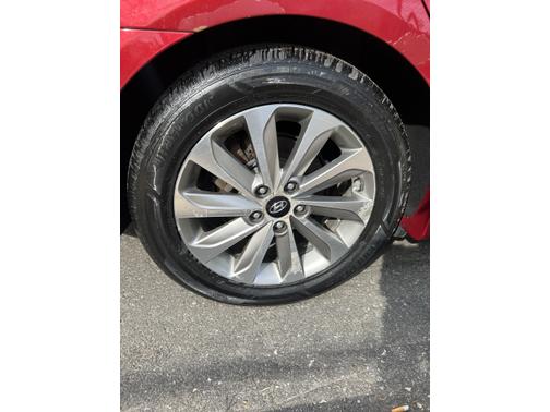 2014 Hyundai SONATA Limited
