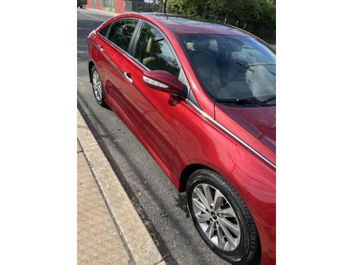 2014 Hyundai SONATA Limited