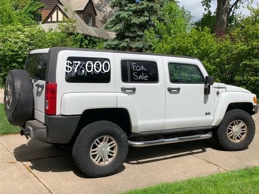 2006 Hummer H3 Base